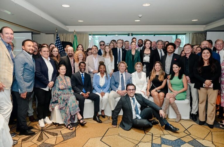 Fortalece Tamaulipas liderazgo energético en encuentro internacional USA-Canadá