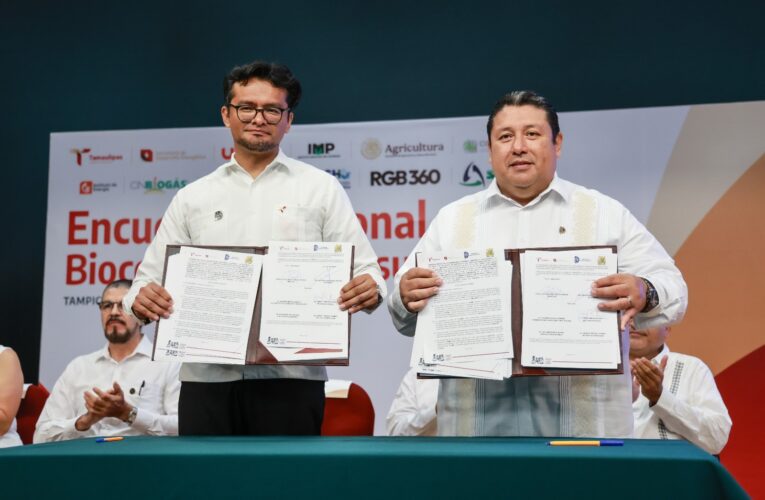 Impulsa SEDENER formación académica y profesional de las y los jóvenes del Instituto Tecnológico de Ciudad Madero