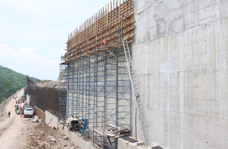 Es carretera Mante–Ocampo–Tula: referente de infraestructura sustentable en México