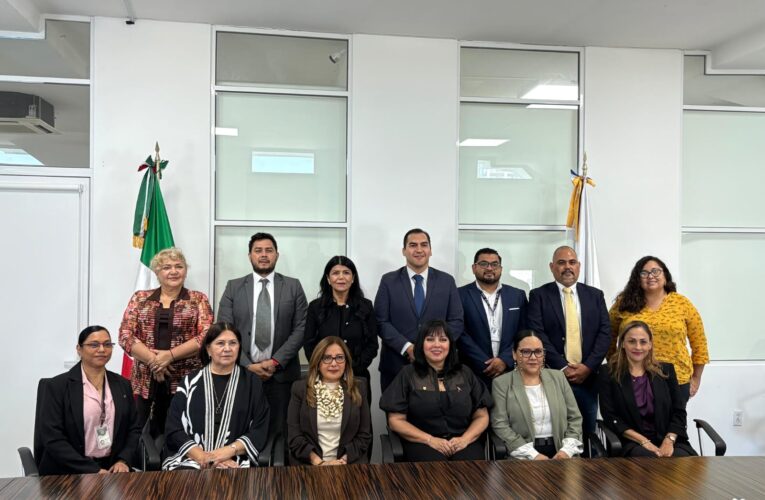 Participa Comisión Estatal de Atención a Víctimas en jornada de toma de muestras genéticas en Monterrey, en apoyo a familias de personas no localizadas