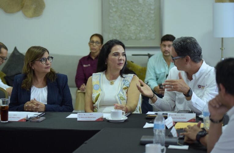 Define SEDUMA fronteras entre Altamira, Ciudad Madero y Tampico