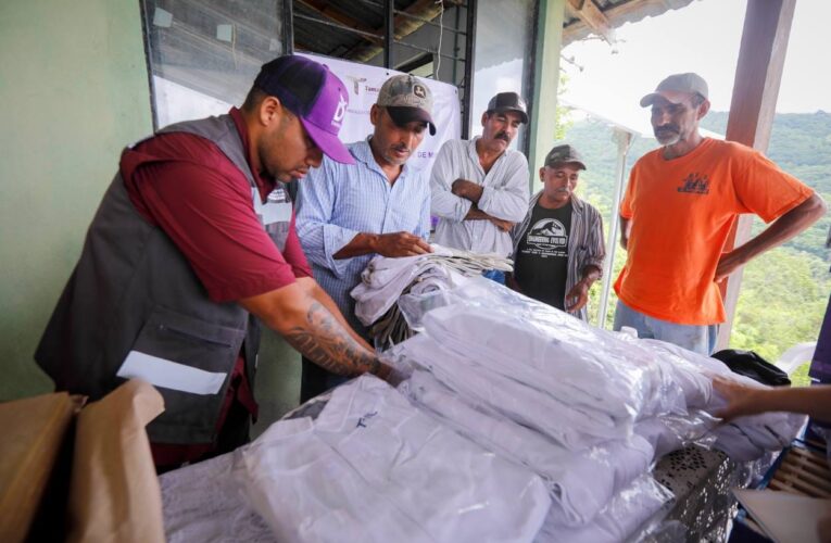 DIF Tamaulipas impulsa proyecto de “Producción Sostenible de Miel” en comunidades rurales