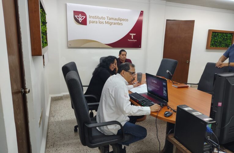 Más de mil servidores públicos de la SSPT son capacitados en materia migratoria y derechos humanos