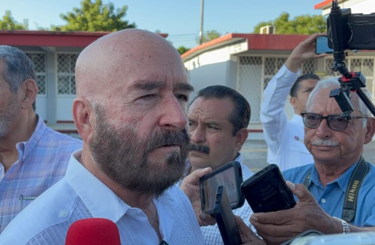 Trasvase de agua de El Cuchillo a la Marte R. Gómez se determinará hasta noviembre: Secretaría de Recursos Hidráulicos