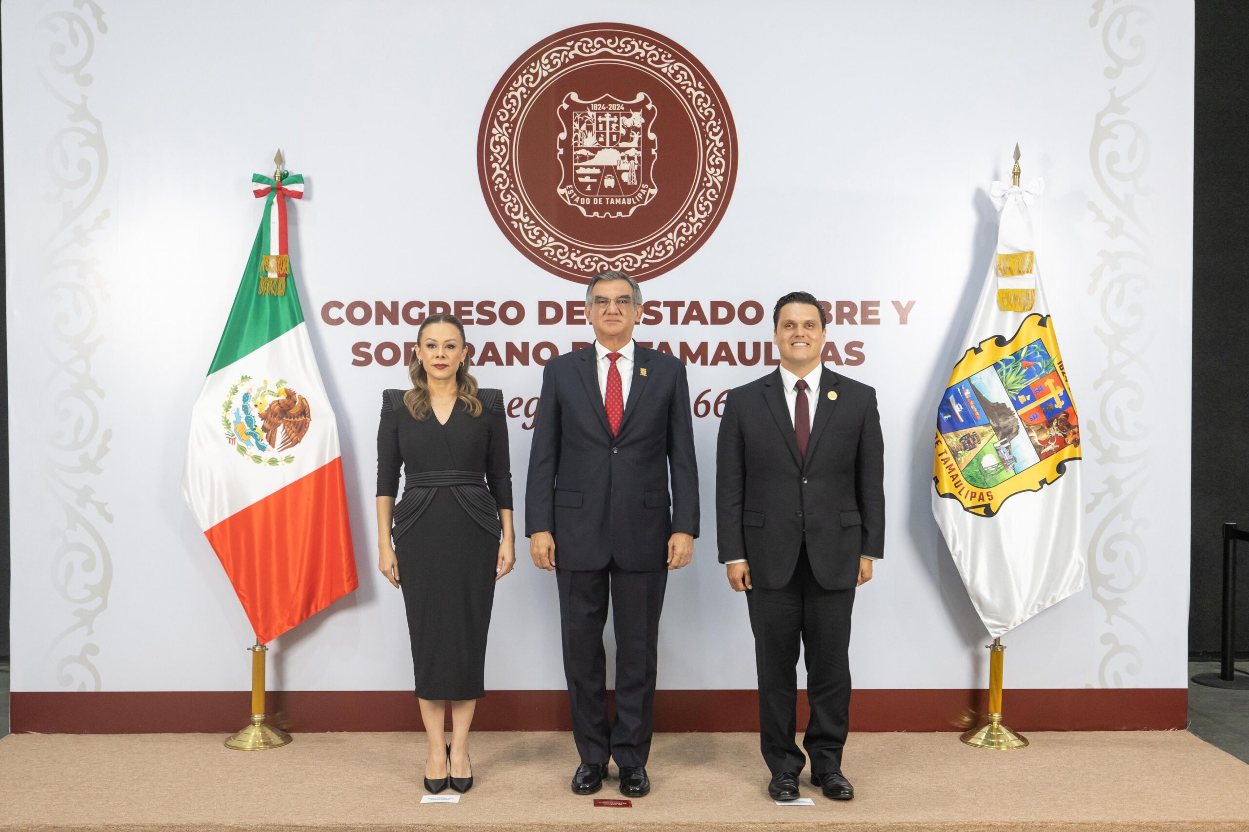 Inicia en Tamaulipas una nueva era de legalidad y justicia: Américo