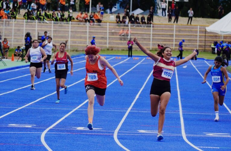 Supera Tamaulipas las 90 medallas en la Paralimpiada Nacional 2025