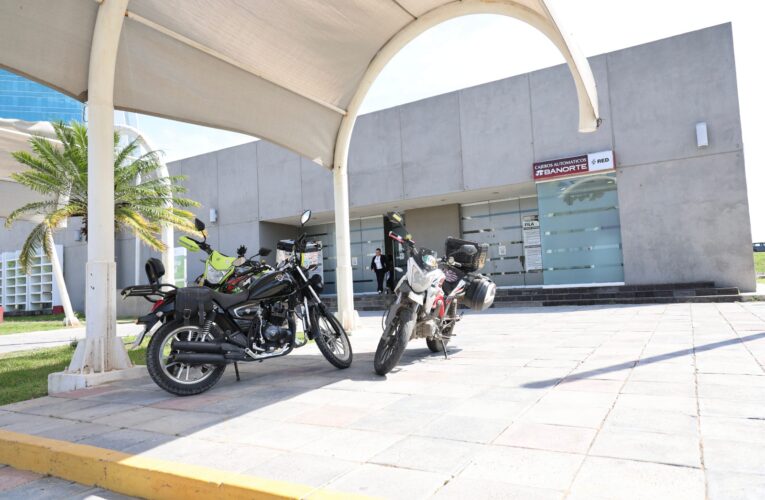 Amplía Gobierno de Tamaulipas plazo para regularización de motocicletas y estímulos fiscales