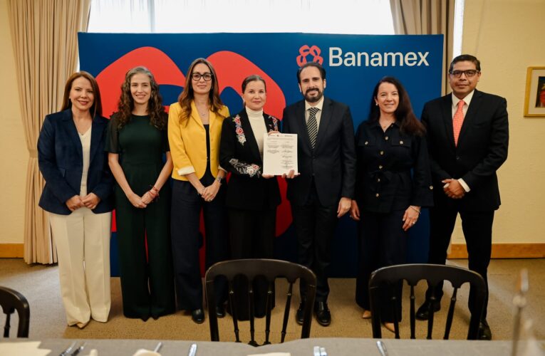 Secretaría de Economía de Tamaulipas y Banamex impulsan a PyMES con financiamiento y herramientas digitales