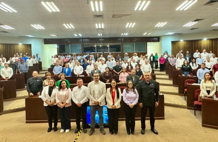 *Apertura de Auditorías Colmena a 27 municipios de Tamaulipas*Octubre 15 de 2025Tampico, Tamaulipas.-