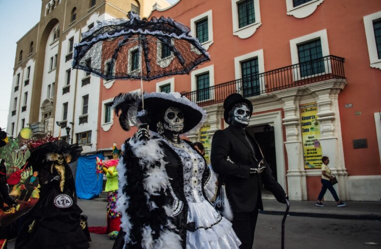 Convoca Gobierno del Estado a la ciudadanía a participar en el concurso de catrinas y catrines “Almas Tamaulipecas”
