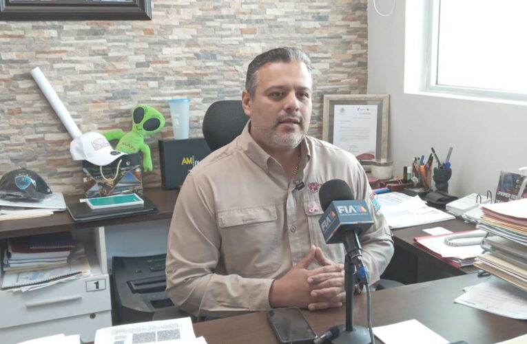 Autoridades de Madero refuerzan medidas preventivas ante posibles desbordamientos del río Pánuco