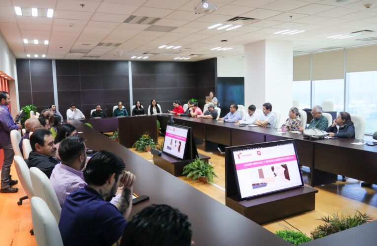 Brinda SEBIEN taller sobre acoso y hostigamiento sexual