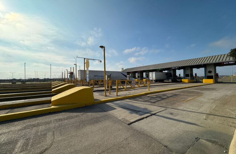 Proyecto de ampliación del Puente Internacional Nuevo Laredo III se encamina como principal punto mercantil entre México y Estados Unidos