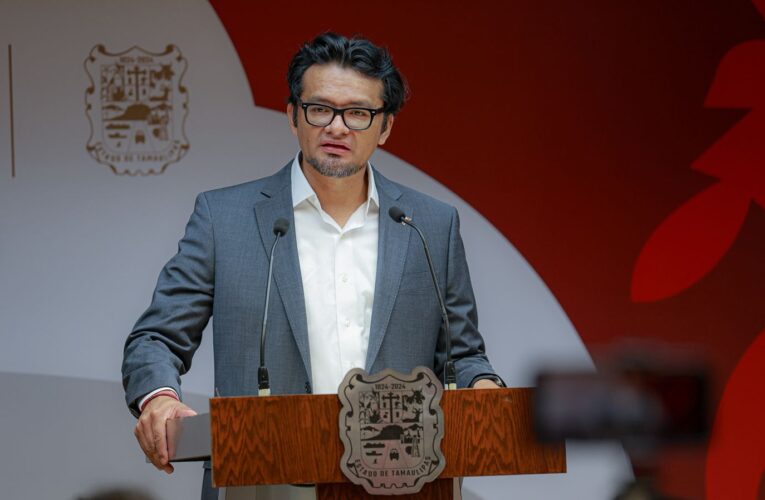 Presenta SEDENER programa del Congreso Internacional de Energía Tamaulipas 2025