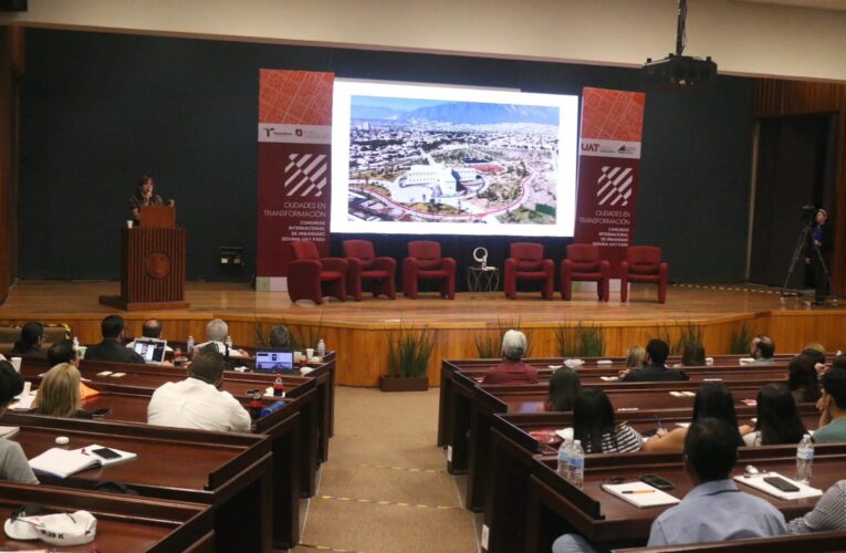 Fomenta SEDUMA urbanismo con enfoque de bienestar y sostenibilidad