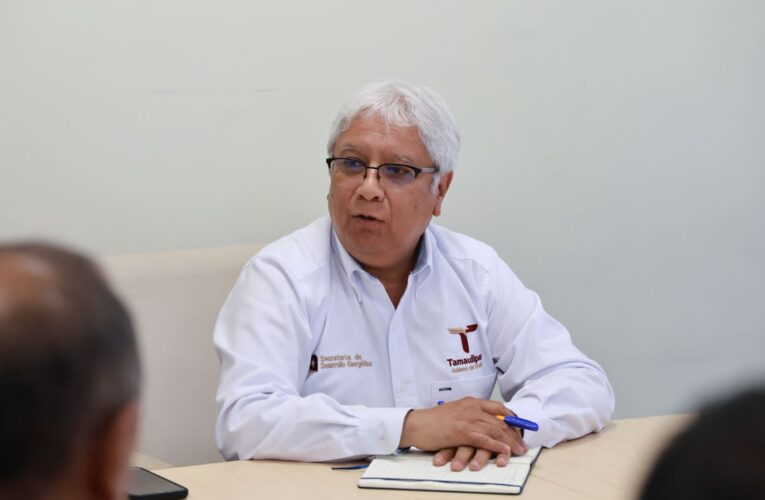 Impulsa SEDENER reclasificación de tarifas eléctricas en Tamaulipas