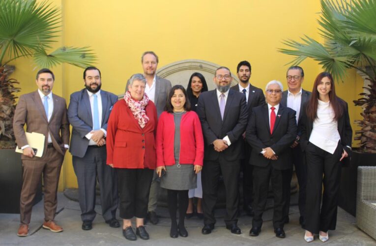 Fortalece Tamaulipas cooperación binacional y energética con la Embajada de los Países Bajos