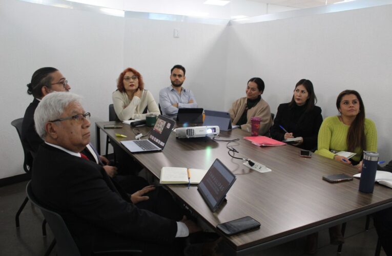 Fortalecen Tamaulipas y SENER coordinación para impulsar proyectos energéticos en el estado