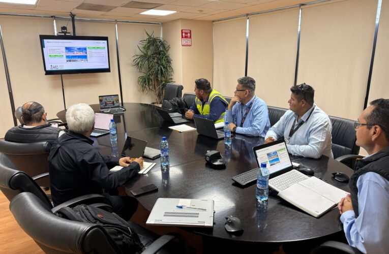 Verifica SEDENER avances de las subestaciones eléctricas en Tamaulipas