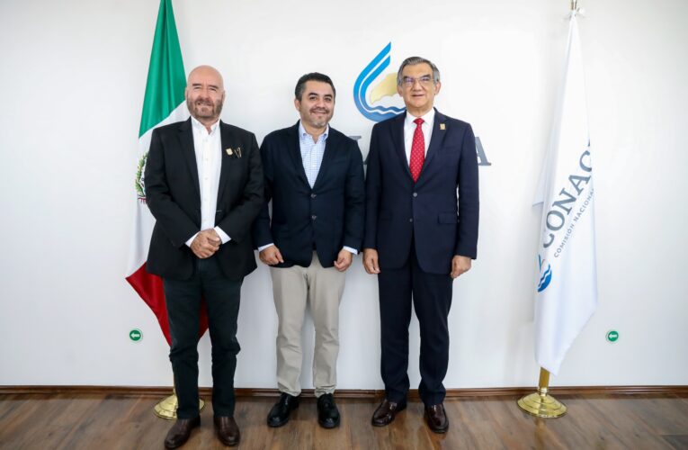 Gobernador de Tamaulipas ordena estudio técnico de la cuenca del río Bravo