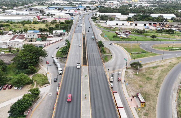 Inversión en infraestructura carretera impulsa turismo en Tamaulipas