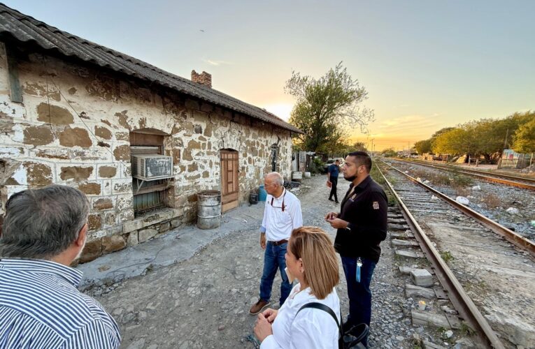 Actualiza SEDUMA el patrimonio edificado para preservar la identidad de Río Bravo