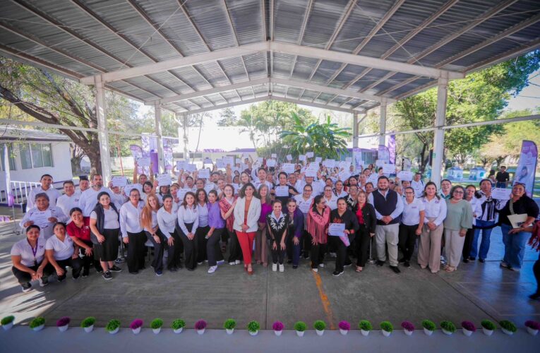 Capacita DIF Tamaulipas a personal de los Centros para el Desarrollo Integral de la Familia