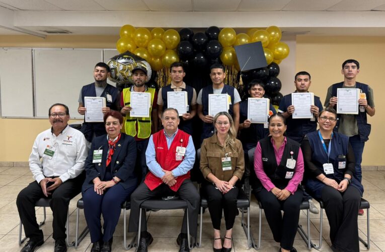 Impulsan ITEA y CANACINTRA la superación educativa de las y los trabajadores