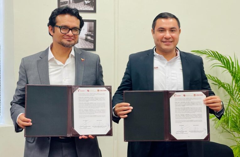 Impulsan innovación y talento en sector energético con alianza COLTAM–SDE