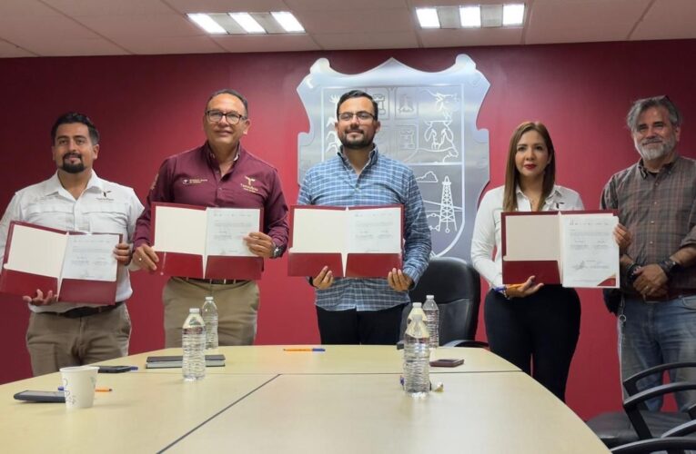 Refuerza Tamaulipas protección de los derechos de la niñez con nuevo convenio interinstitucional