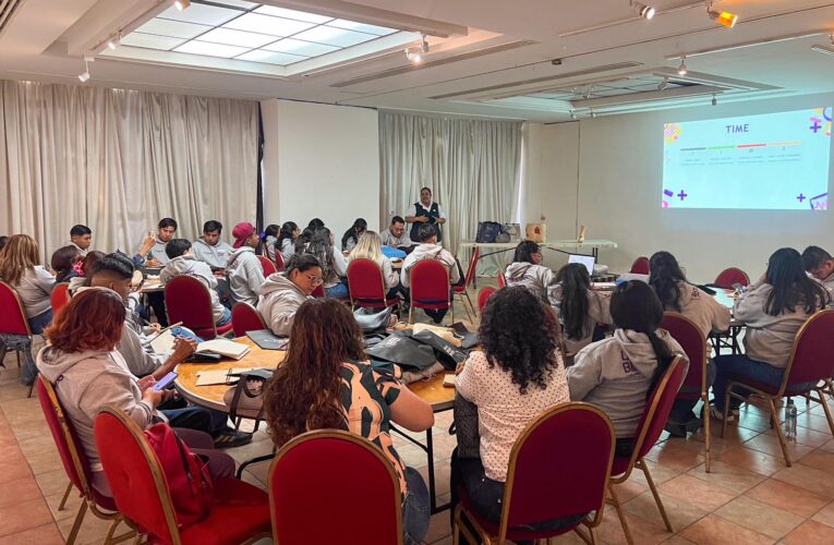 Realiza DIF Tamaulipas el Encuentro de la Red de Enfermería del programa Lazos del Bienestar