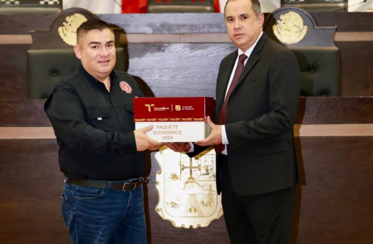 Finanzas entrega al Congreso el Paquete Económico 2026 y abre el proceso de análisis legislativo