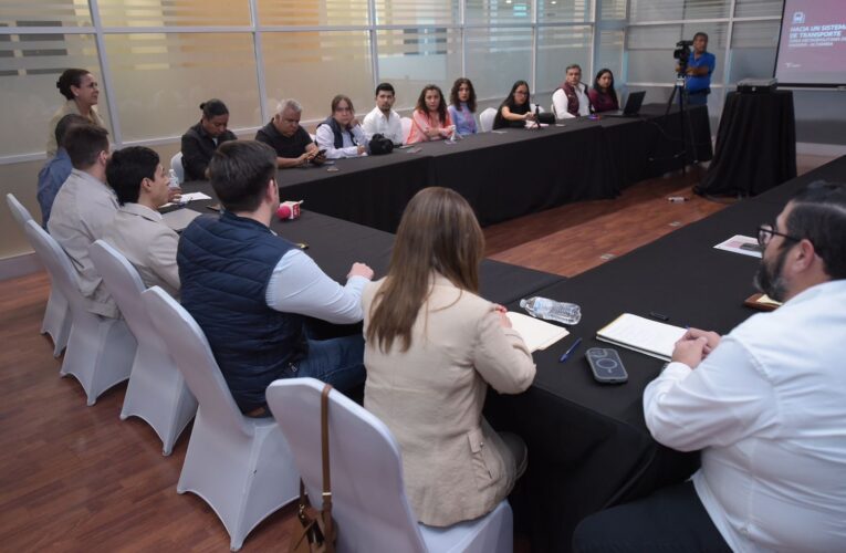 Avanza zona conurbada hacia una movilidad urbana ordenada