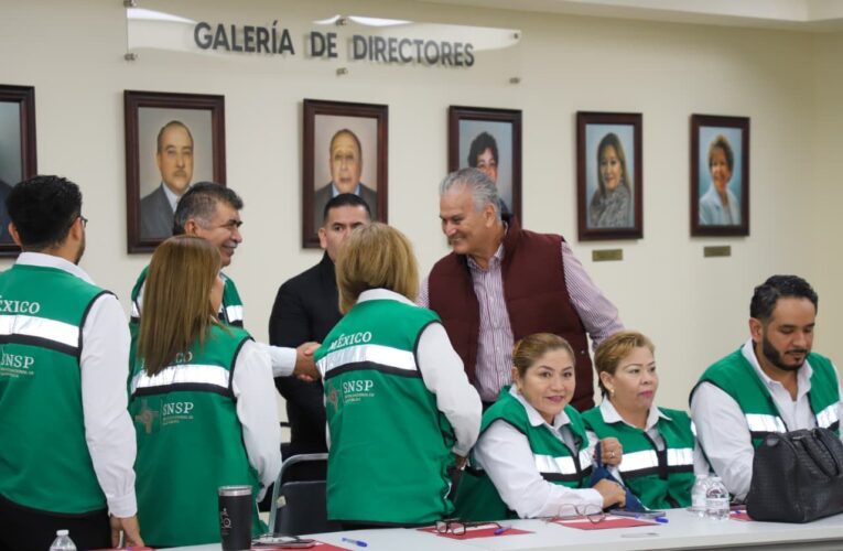 En reunión estatal evalúan trabajo del Servicios Nacional de Salud Pública