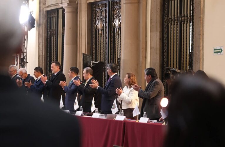 Respalda Tamaulipas nuevo marco legal para combatir el delito de extorsión