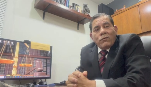 Colegios y Barras de Abogados confían y respaldan al nuevo Fiscal