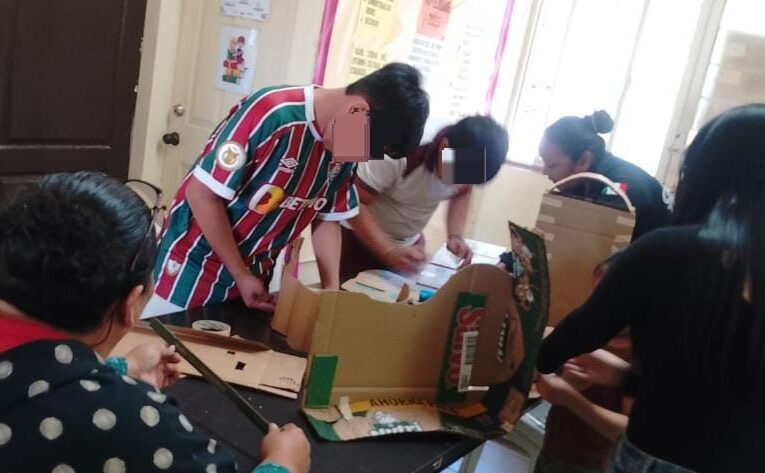 Impulsa DEMA talleres contra la violencia en Reynosa