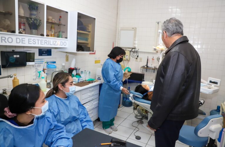 Refuerza SST verificaciones y acompañamiento en unidades médicas y clínicas de Tamaulipas