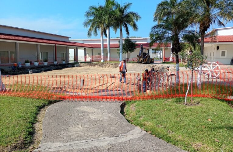 Renueva Gobierno del Estado Casa del Adulto Mayor en la capital de Tamaulipas