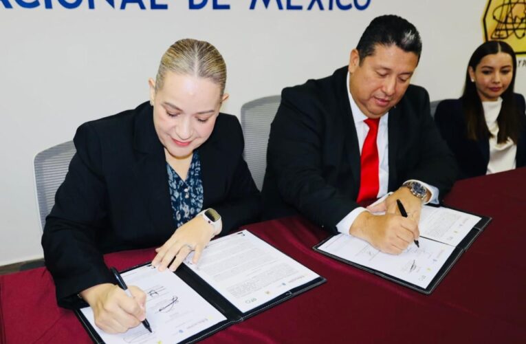 GT Global y el Tecnológico de Madero firman convenio