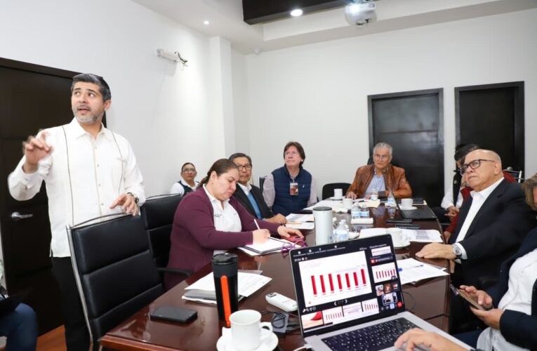 Actualiza SST estrategias para optimizar coberturas de vacunación