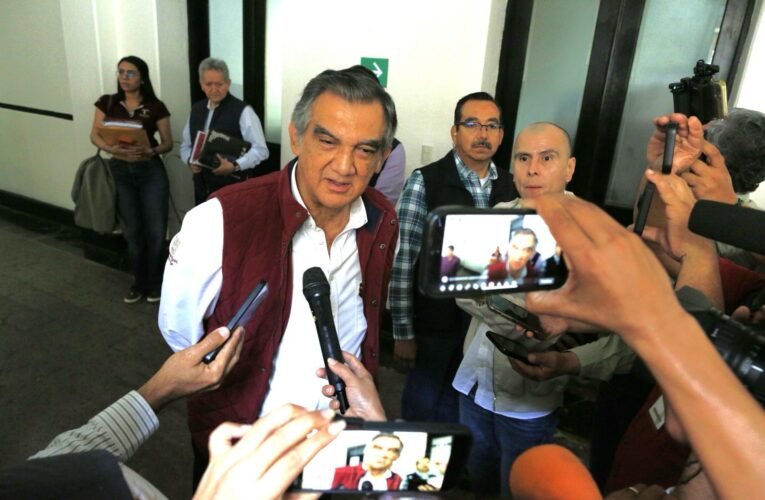 Presidenta Sheinbaum traerá buenas noticias a Tamaulipas: Américo