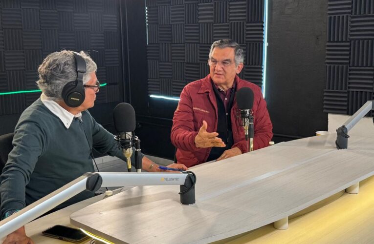 Visita de la presidenta Sheinbaum deja beneficios y certidumbre a Tamaulipas: Américo