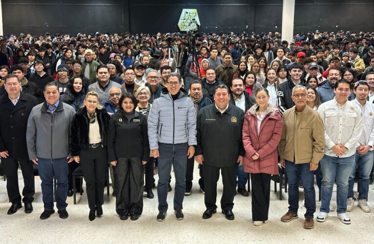 Inicia ciclo escolar en el Tec Madero