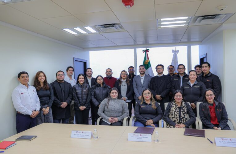 Tamaulipas impulsa los biocombustibles; firman memorándum de entendimiento para la producción de etanol a partir del sorgo