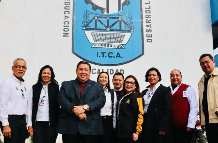 Tec Madero y Tec de Cerro Azul desarrollarán software vocacional para aspirantes