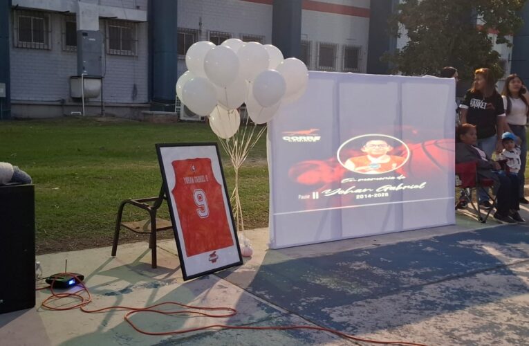 Brindan homenaje a Yohan Gabriel, jugador de Correcaminos en Básquetbol Tampico