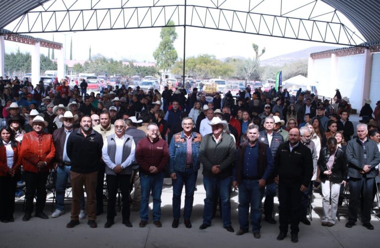 Inaugura Américo Festival del Cabrito en el Pueblo Mágico de Tula