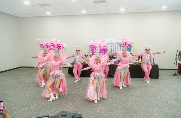 Dan a conocer artistas del Carnaval Tamaulipas 2026