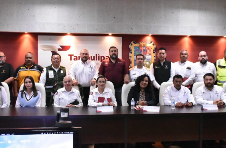 Rumbo a la Semana Santa realiza Turismo primera reunión